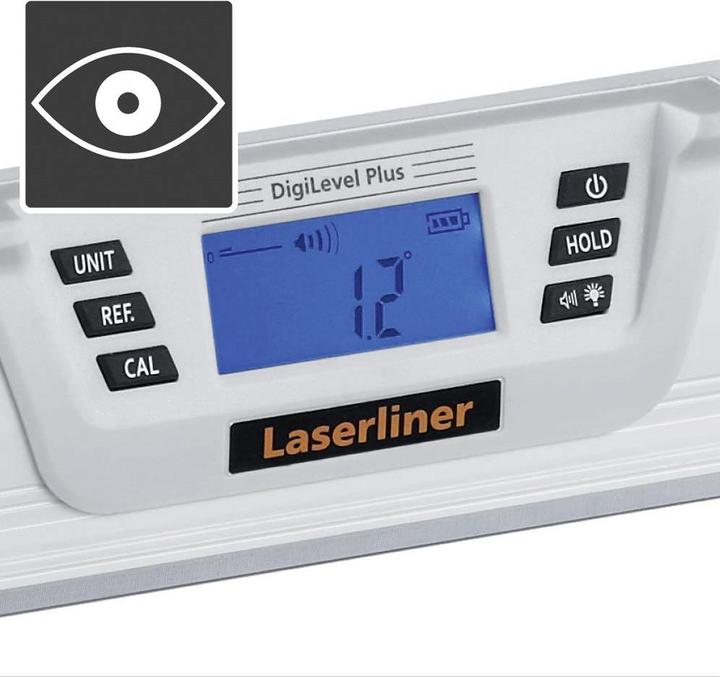 Produktbild Laserliner DL Plus 60 (60 cm)