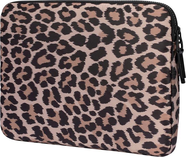 Produktbild Kate Spade Puffer Sleeve - Pokrowiec MacBook Pro 14" / Notebook 14" (Classic Leopard) (14")