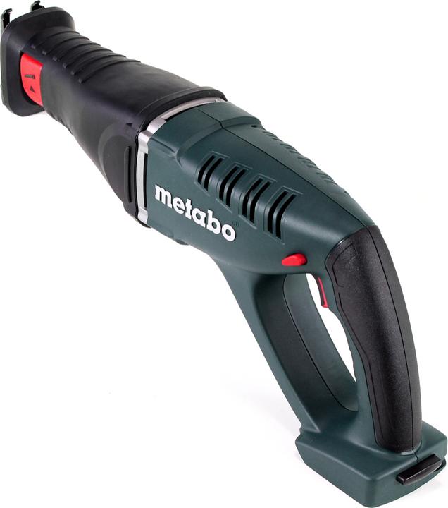 Actual product image Metabo Ase 18 Ltx