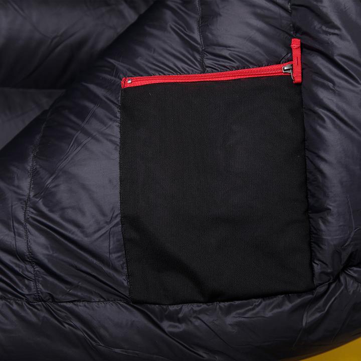 Actual product image Warmpeace Viking 1200 sleeping bag (180 cm)