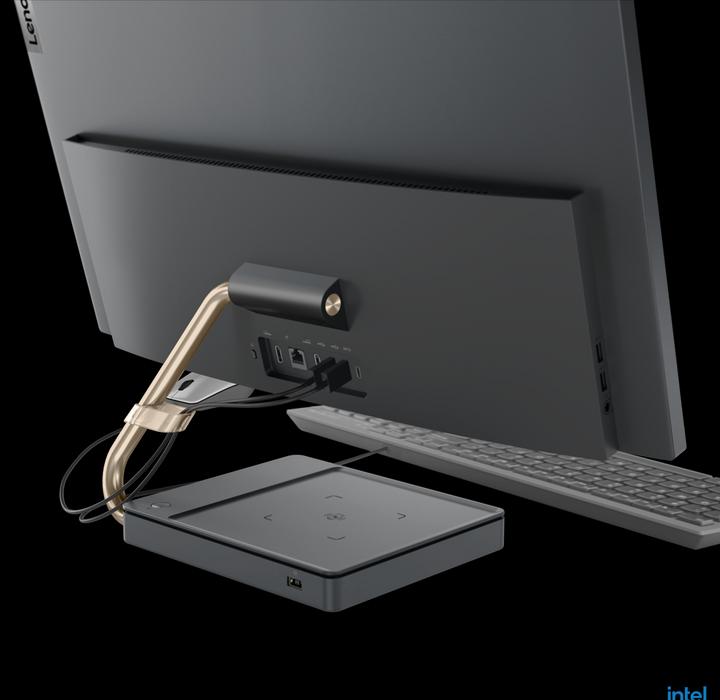 Image du produit Lenovo IdeaCentre AIO 5 (Intel Core i7, 16 Go, 512 Go, GeForce RTX 3050)