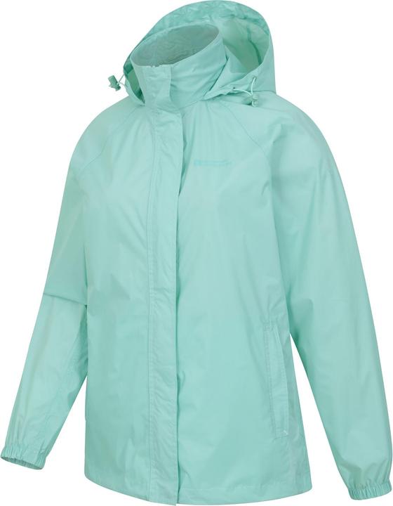 Actual product image Mountain Warehouse Womens/Ladies Pakka II Waterproof Jacket (44 D)