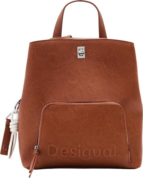 Desigual Rucksack HALF LOGO 24 Damenrucksack