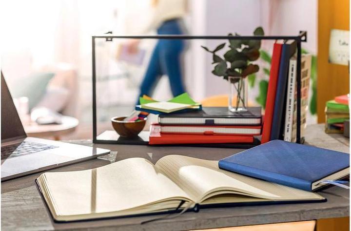 Image du produit Sigel Carnet Conceptum flex (A5, À rayures, Couverture souple)