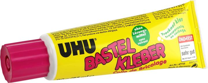 Actual product image UHU handicraft glue (60 g)