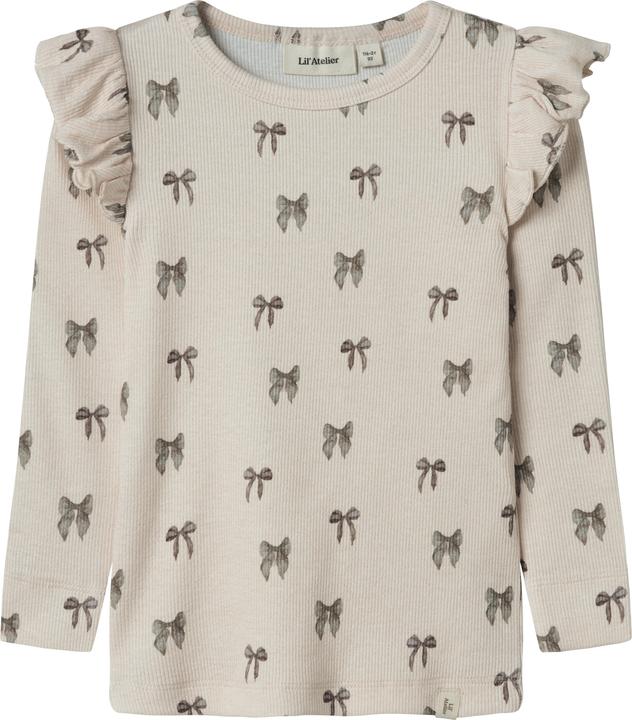 Produktbild Name it Slim Fit Oberteil mit langen Ärmeln (92)