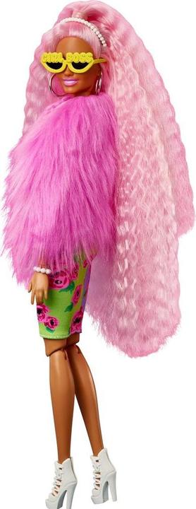 Immagine prodotto Barbie Bambola Extra Deluxe (aggiornamento autunnale)