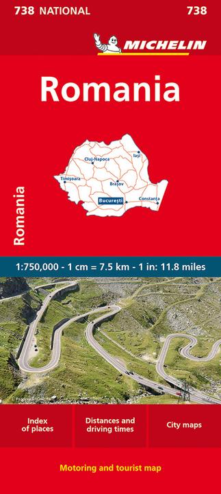 Image du produit Michelin Roumanie