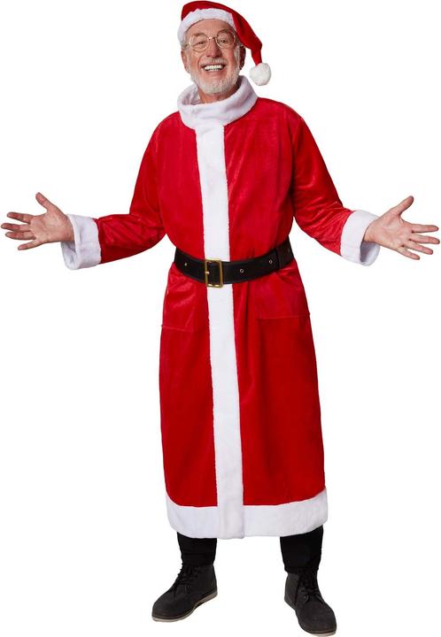 Actual product image tectake Classic Santa Coat (L)