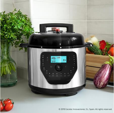 Image du produit Cecotec Autocuiseur GM H-Deluxe