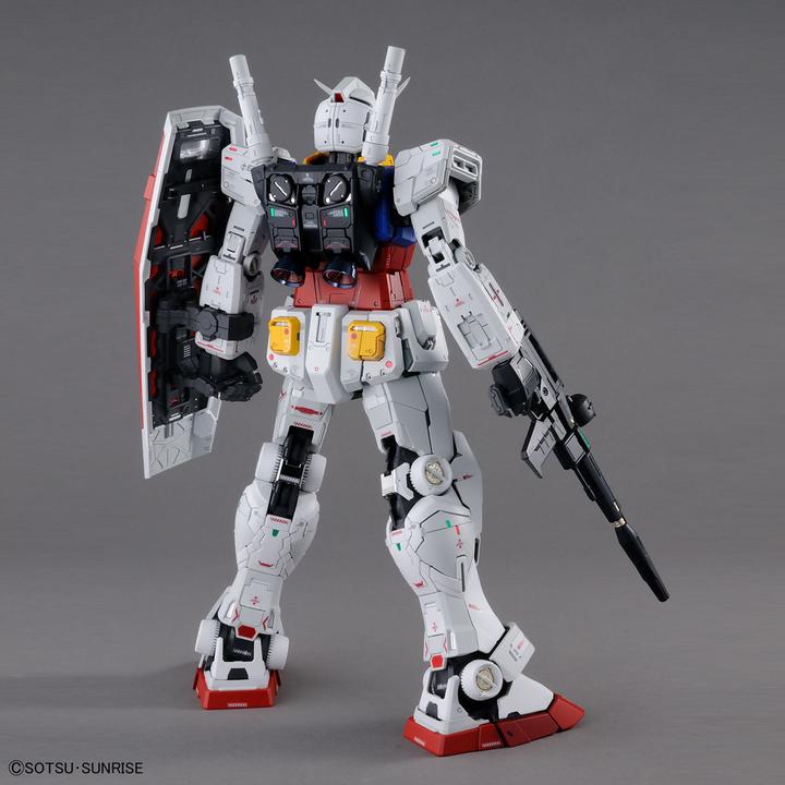 Image du produit Bandai Gundam - Unleashed RX-78-2 Perfect Grade