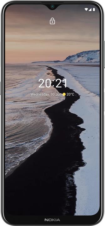 Actual product image Nokia G10 (32 GB, Night, 6.52", Dual SIM + SD, 13 Mpx, 4G)