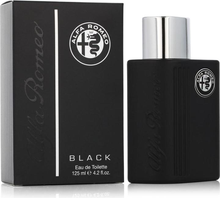 Immagine prodotto Romeo Black by Eau de Toilette Spray 125 ml (Eau de toilette, 125 ml)