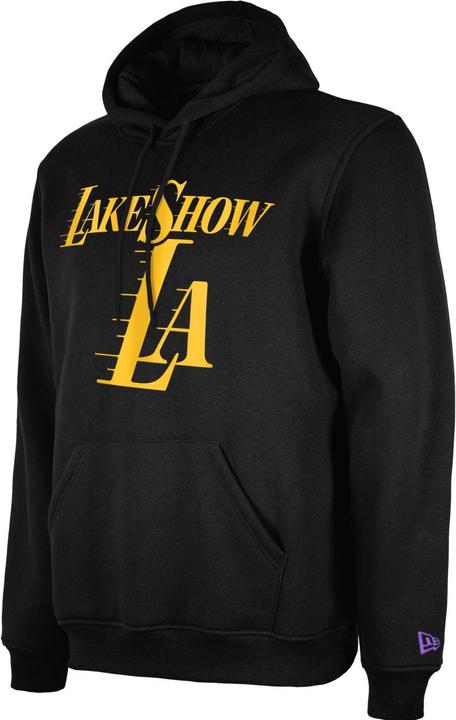 Produktbild New Era Fleece Hoody - NBA CITY Los Angeles Lakers - XXL (XXL)