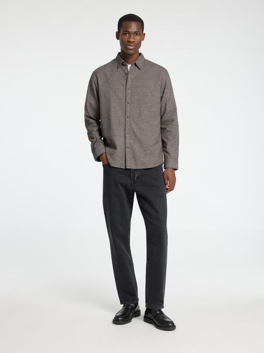 Actual product image Selected Homme Flannel shirt SLHREG-OWEN (XXL)