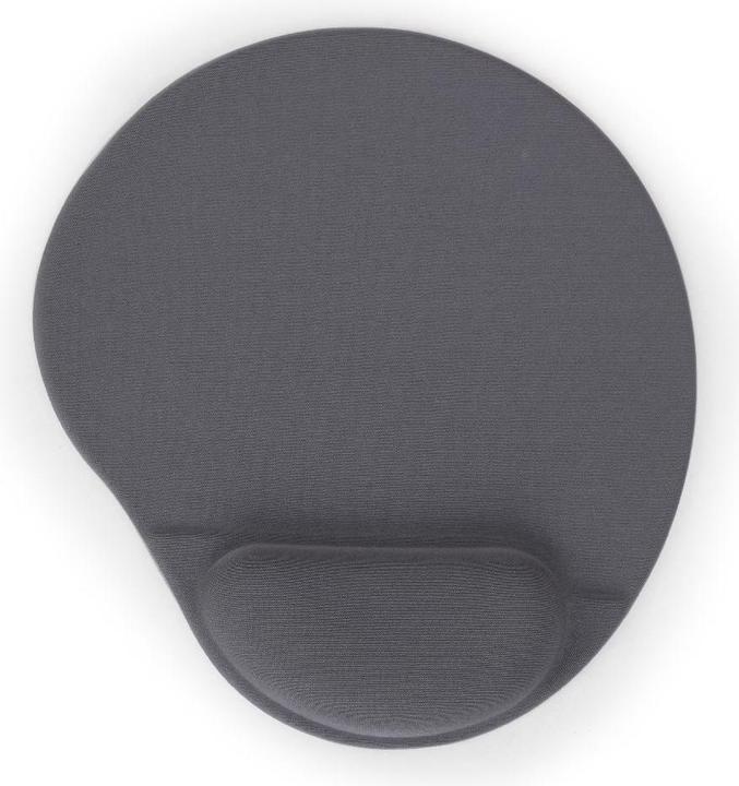 Actual product image Gembird MP-GEL-GR Mouse Pad Grey