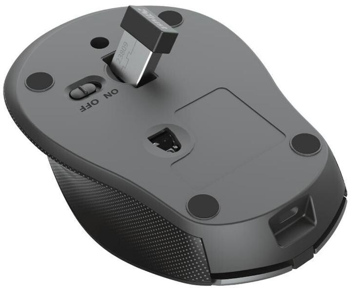 Produktbild Trust Maus Zaya Rechargeable Schwarz (Kabellos)