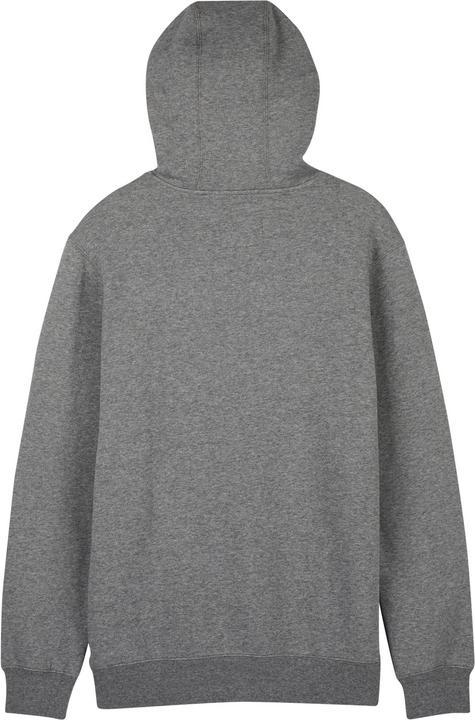 Actual product image Fox Hoody 23 F-Head E Po Grey S (S)