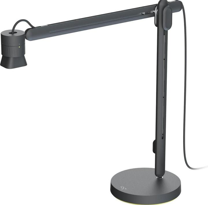Actual product image Logitech Reach - Adjustable content camera with table base