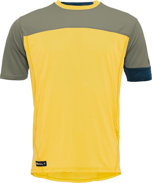 Elevenate M Grit Shortsleeve Jersey (L)