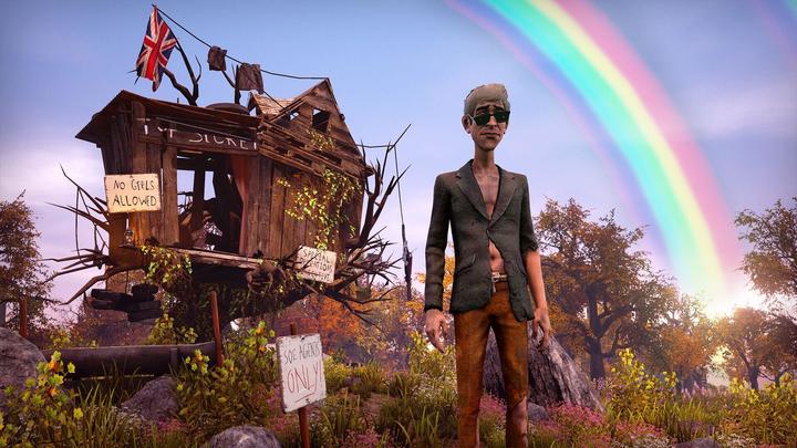 Actual product image Gearbox We Happy Few (import)