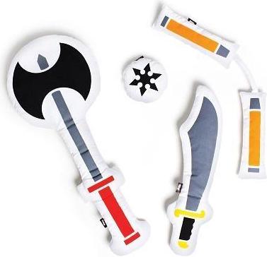 Immagine prodotto Doiy Lotta con i cuscini (47 x 19 cm, 36,5 x 9 cm, 45 x 5 cm)