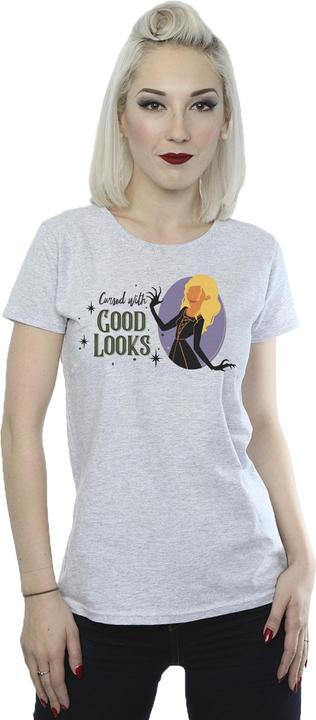 Image du produit Disney - T-shirt HOCUS POCUS CURSED SARAH - Femme (XXL)