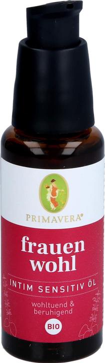 Produktbild Primavera Frauenwohl Intim Sen Oel B (30 ml, Intimöl)