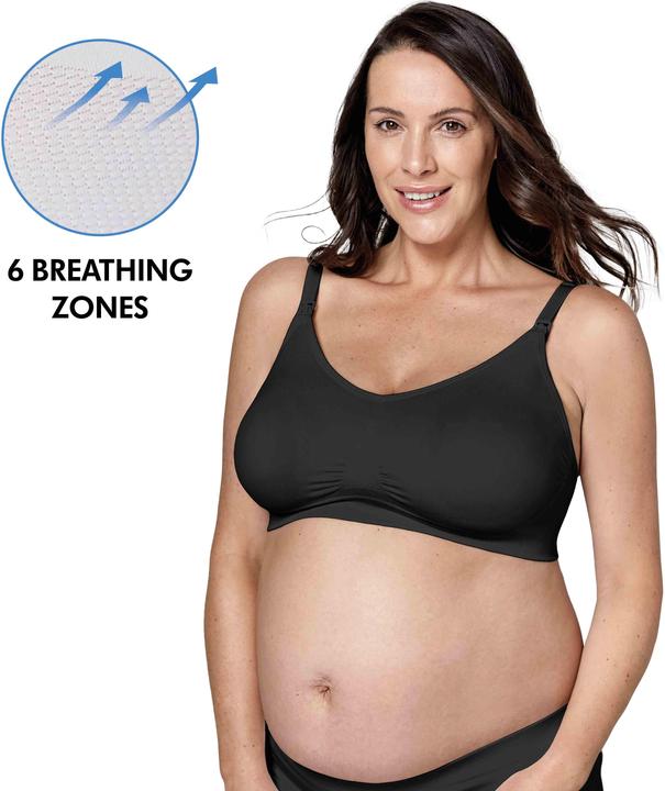 Image du produit Medela Keep Cool Ultra Soutien-gorge confort de grossesse et d'allaitement (S)