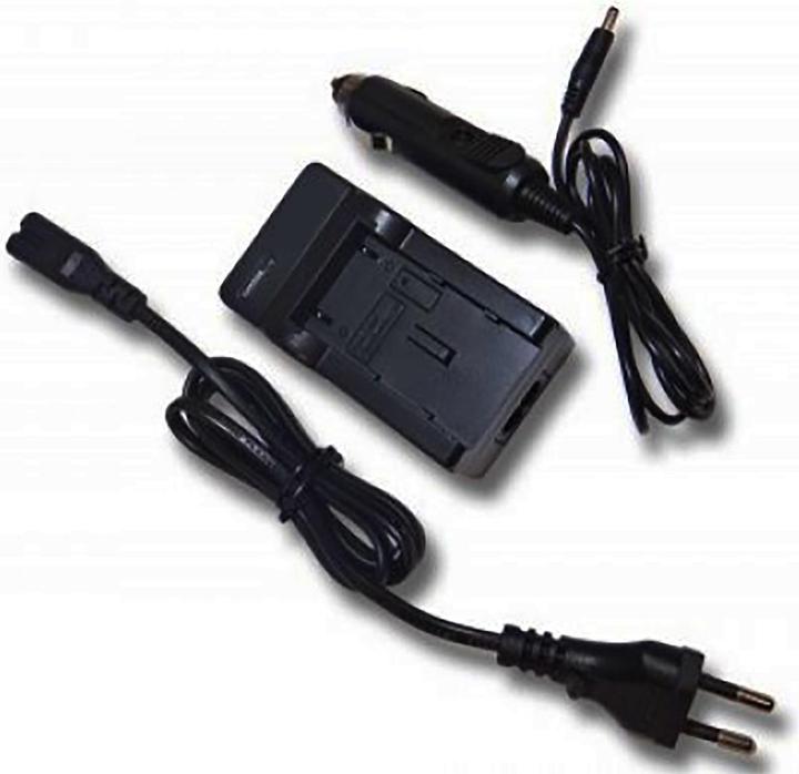 Immagine prodotto AGI Caricabatterie compatibile con Panasonic NV-DS28 (Caricatore)