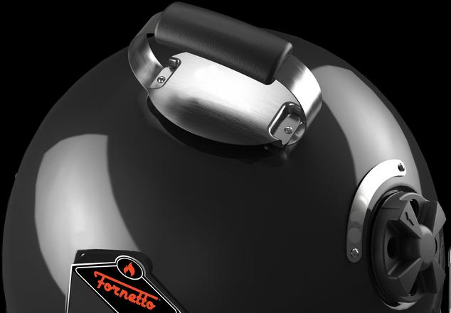 Actual product image Fornetto Razzo Pro (46 cm)