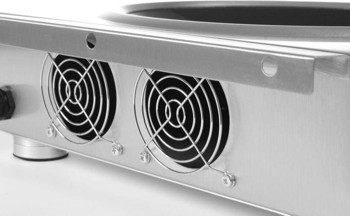 Produktbild Hendi Induktionswok mit Wokpfanne 230V 3500W