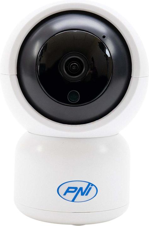 Image du produit PNI Caméra de surveillance IP390T 1080P avec PTZ WiFi H264 (1280 x 1080 pixels)