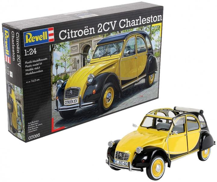 Immagine prodotto Revell Citroen 2CV Charleston