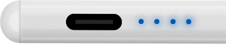 Actual product image Adonit AD-ADSE2W SE 2 pin