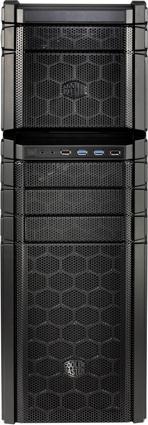 Produktbild Cooler Master HAF Stacker 935 (E-ATX, mATX, ATX)
