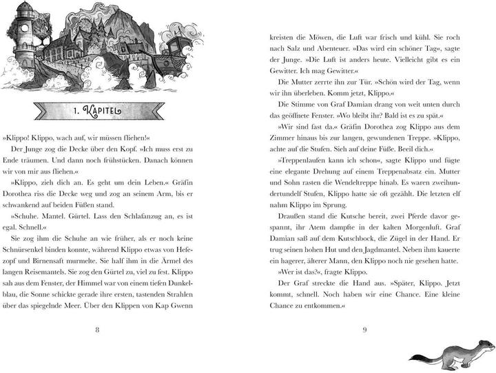 Nährwerte und Zutaten Goldfarb:Klippo (Deutsch, Maximilian Meinzold, Tobias Goldfarb, 2024)