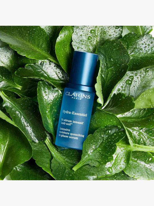 Actual product image Clarins Hydra-Essentiel Bi-Sérum Intensif "anti-soif (30 ml)