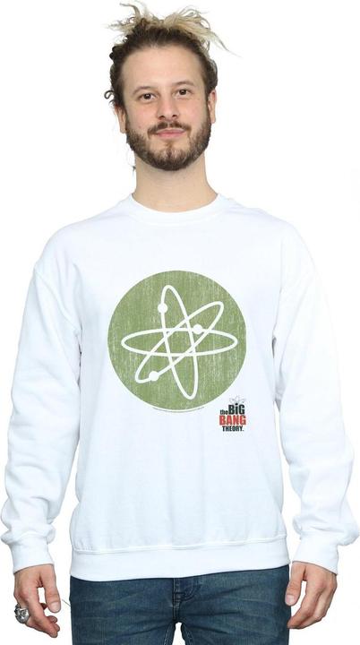 Image du produit Dam Mens Big Bang Icon Cotton Sweatshirt (S)