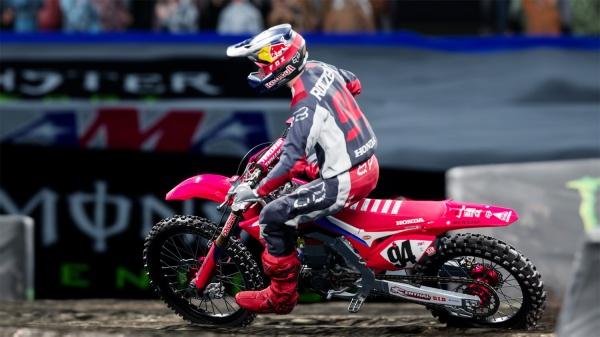Produktbild Milestone Monster Energy Supercross The Official Videogame 4 (Windows, Multilingual)