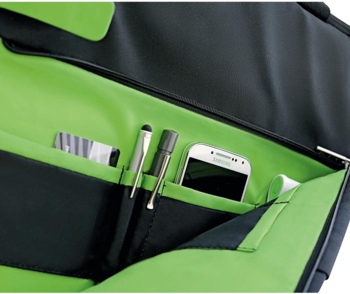 Actual product image Leitz Complete 15.6" Messenger Bag Smart Traveller (15.60", Universal)