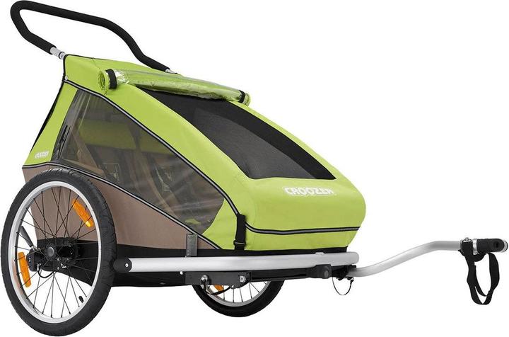 Produktbild Croozer Kid for 2