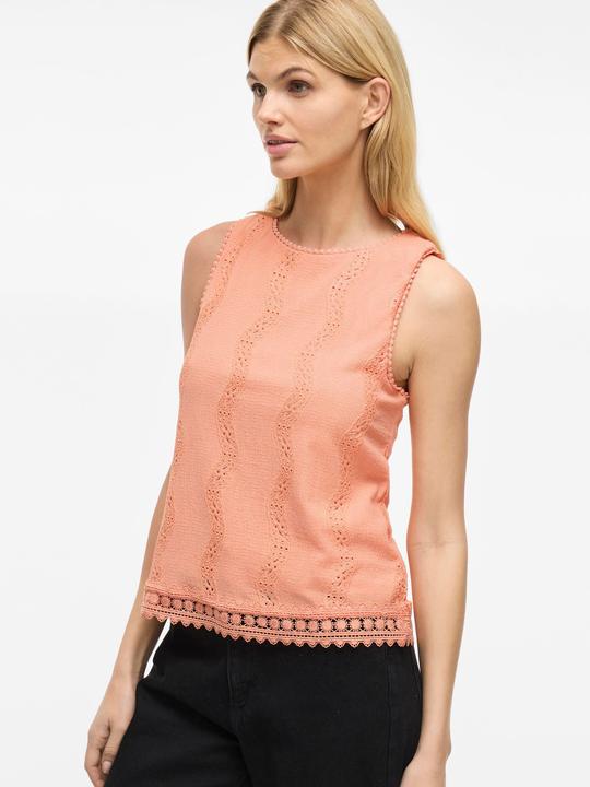 Image du produit Vila VITORTENA Rundhals Top (M)