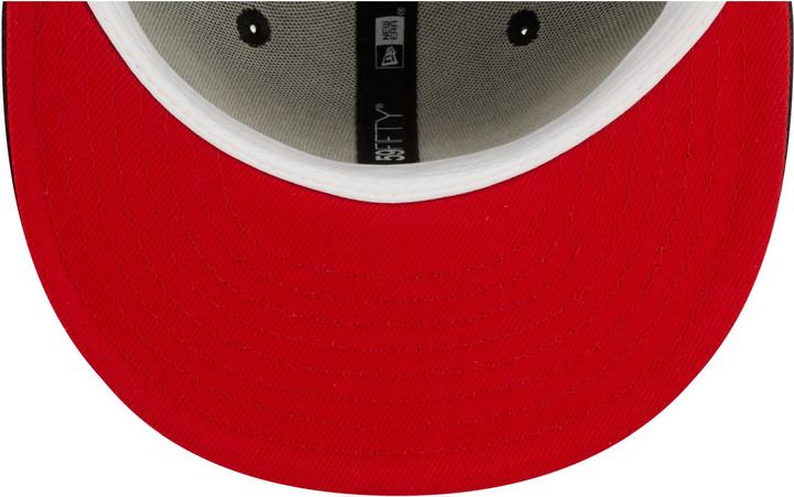 Actual product image New Era 59Fifty Cap - New England Patriots 50 Years - 7 (7)
