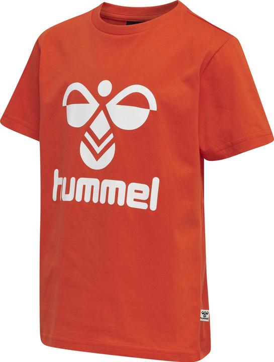 Actual product image hummel Tres T-Shirt S/S (140)