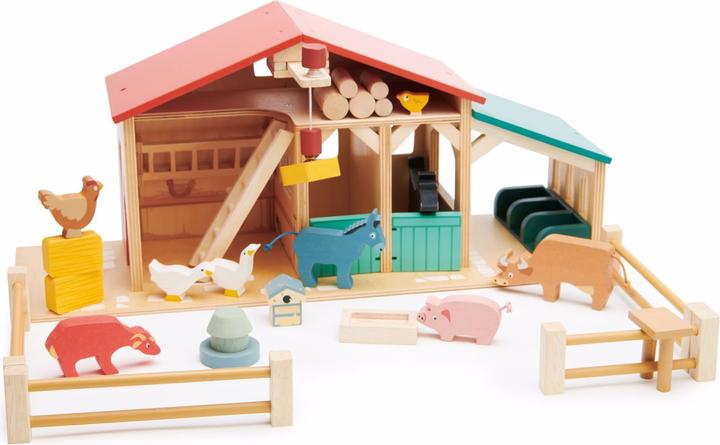 Produktbild Tender Leaf Toys Bauernhof