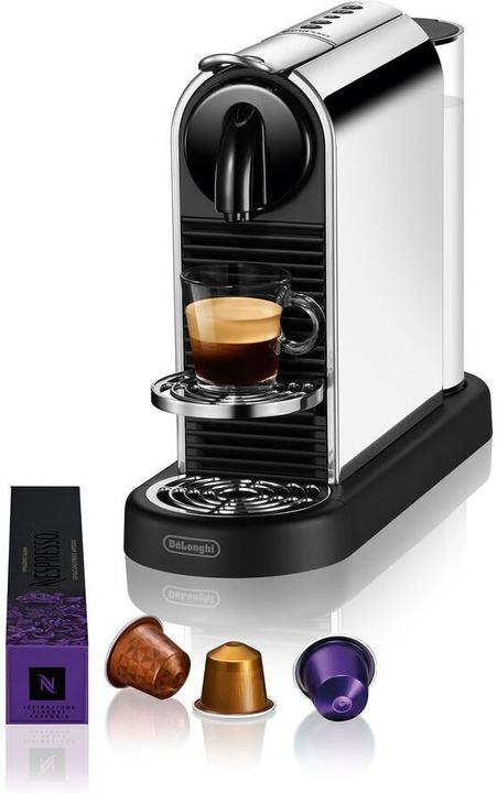 Actual product image De'Longhi Nespresso Citiz Platinum (NESPRESSO Original)