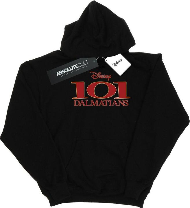Produktbild Disney 101 Dalmatians Logo Kapuzenpullover (XXL)
