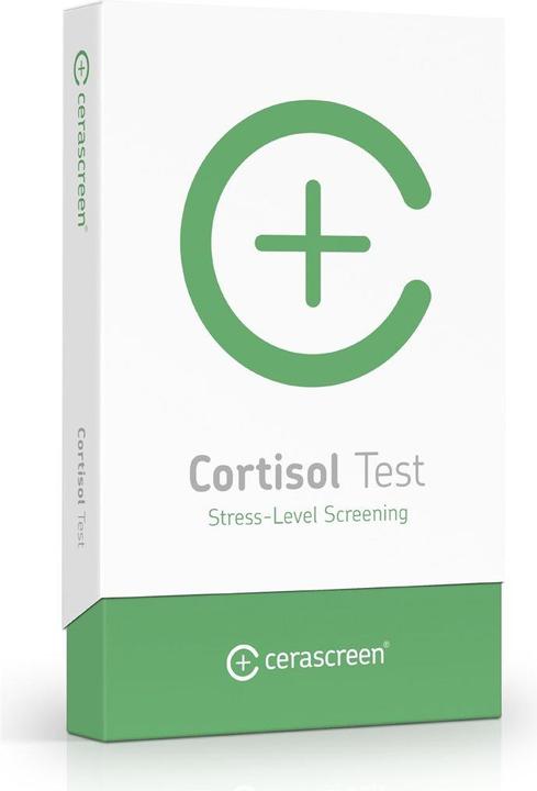 Cerascreen Cortisol test kit (1 x)