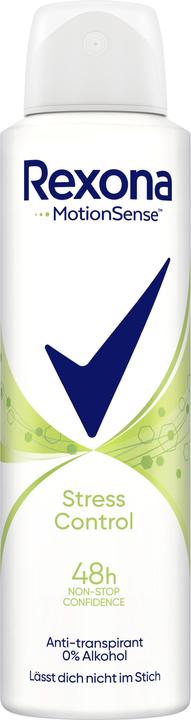 Image du produit Rexona 150ml Déodorant Spray Contrôle Du Stress (Spray, 150 ml)